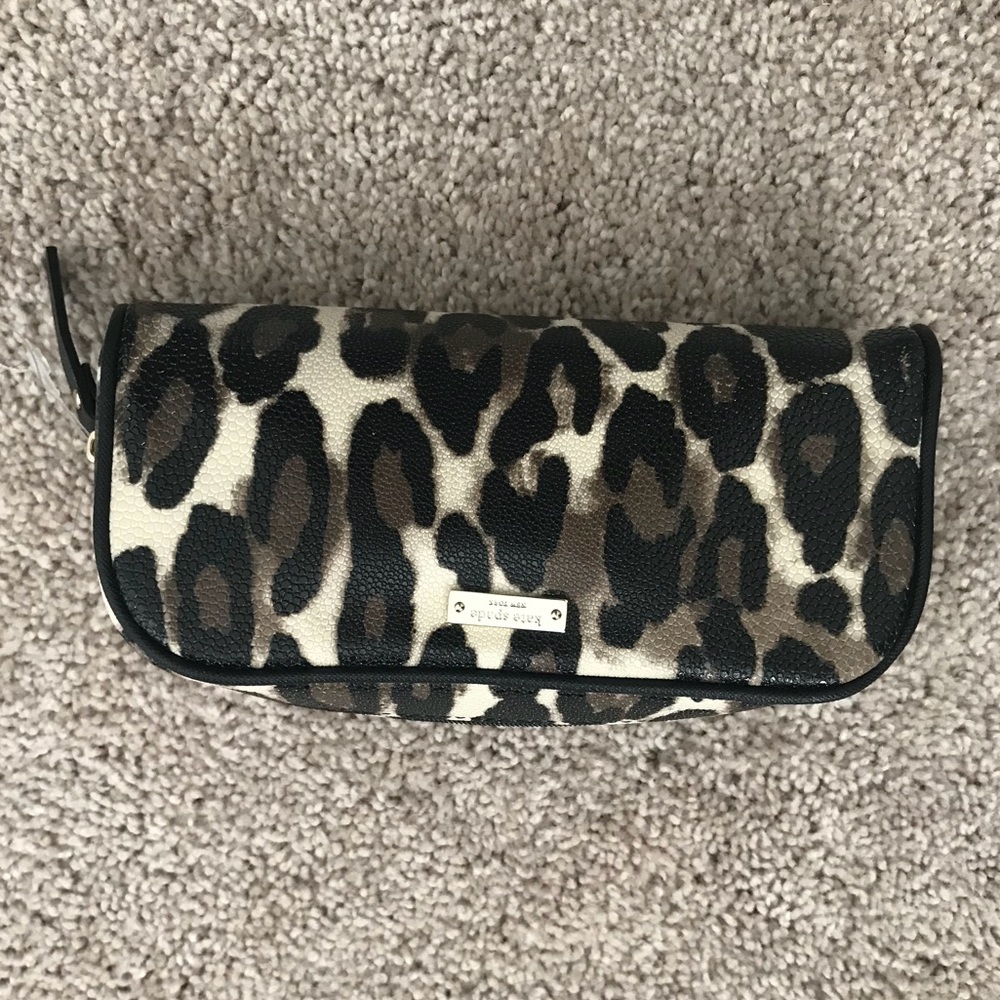 Kate spade makeup pouch! Brand new!